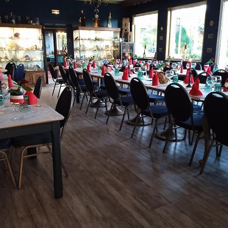 Villieu Hotel Restaurant Le Chanel מראה חיצוני תמונה